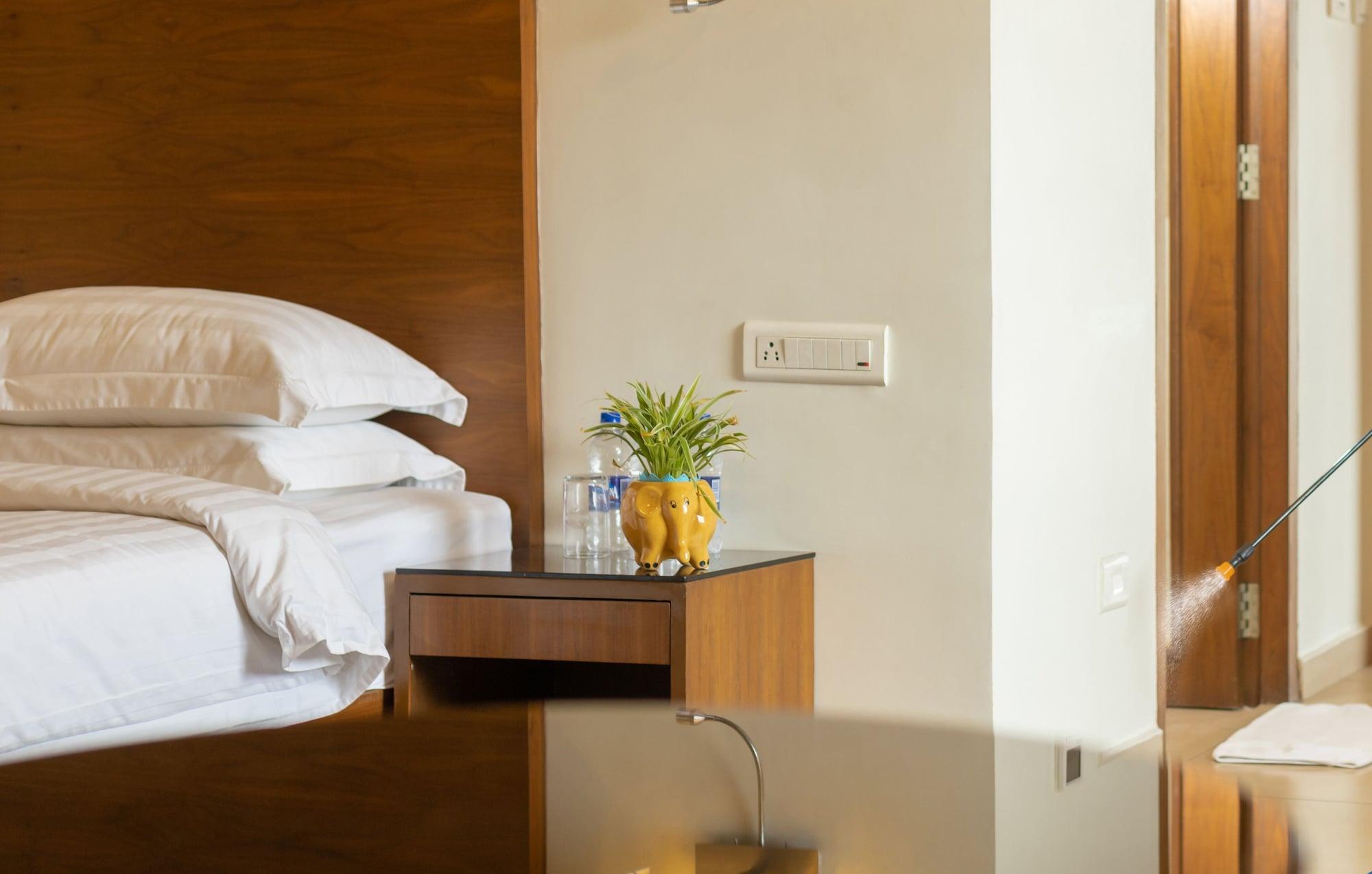 Best Western Ramachandra Visakhapatnam Exterior photo