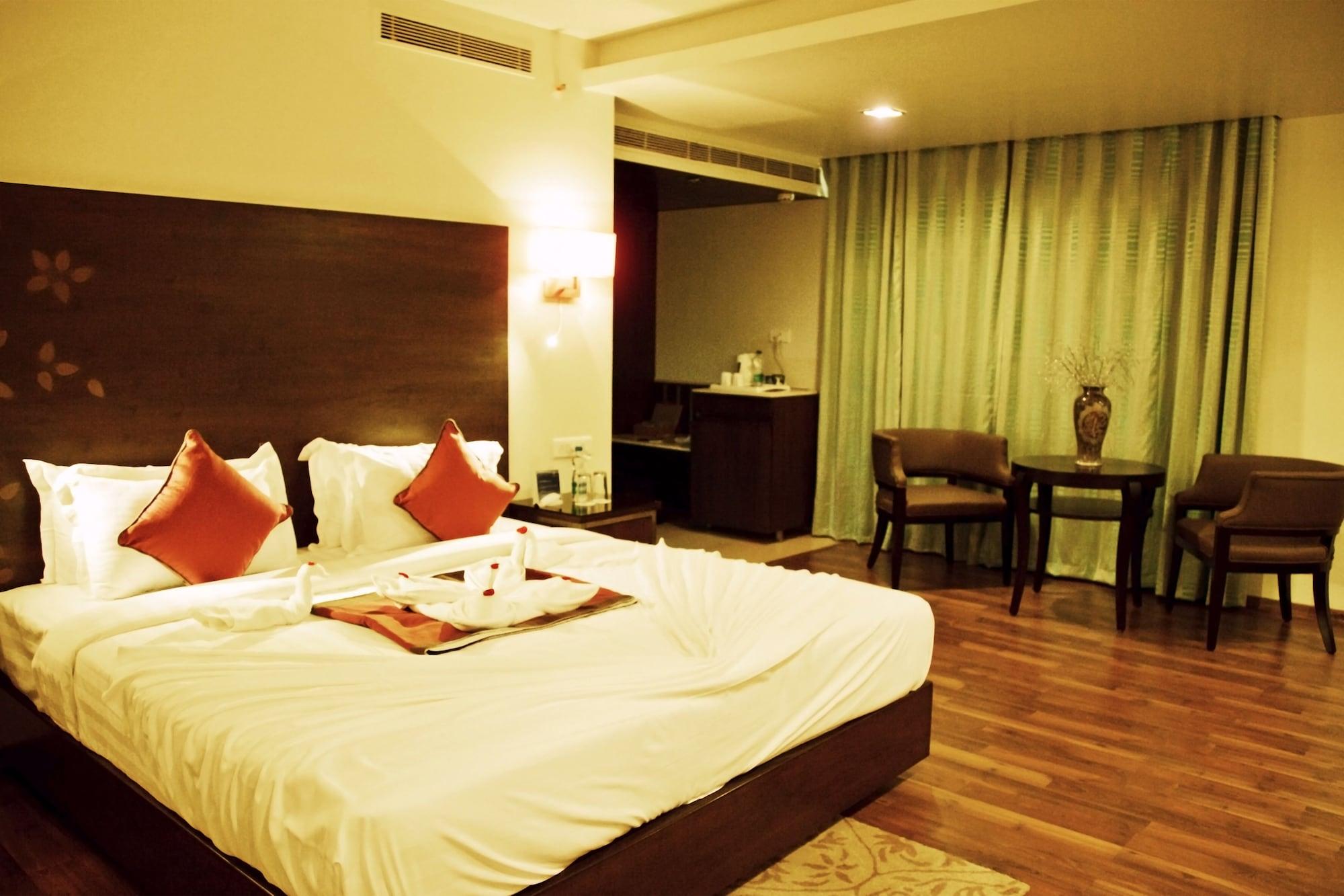 Best Western Ramachandra Visakhapatnam Exterior photo
