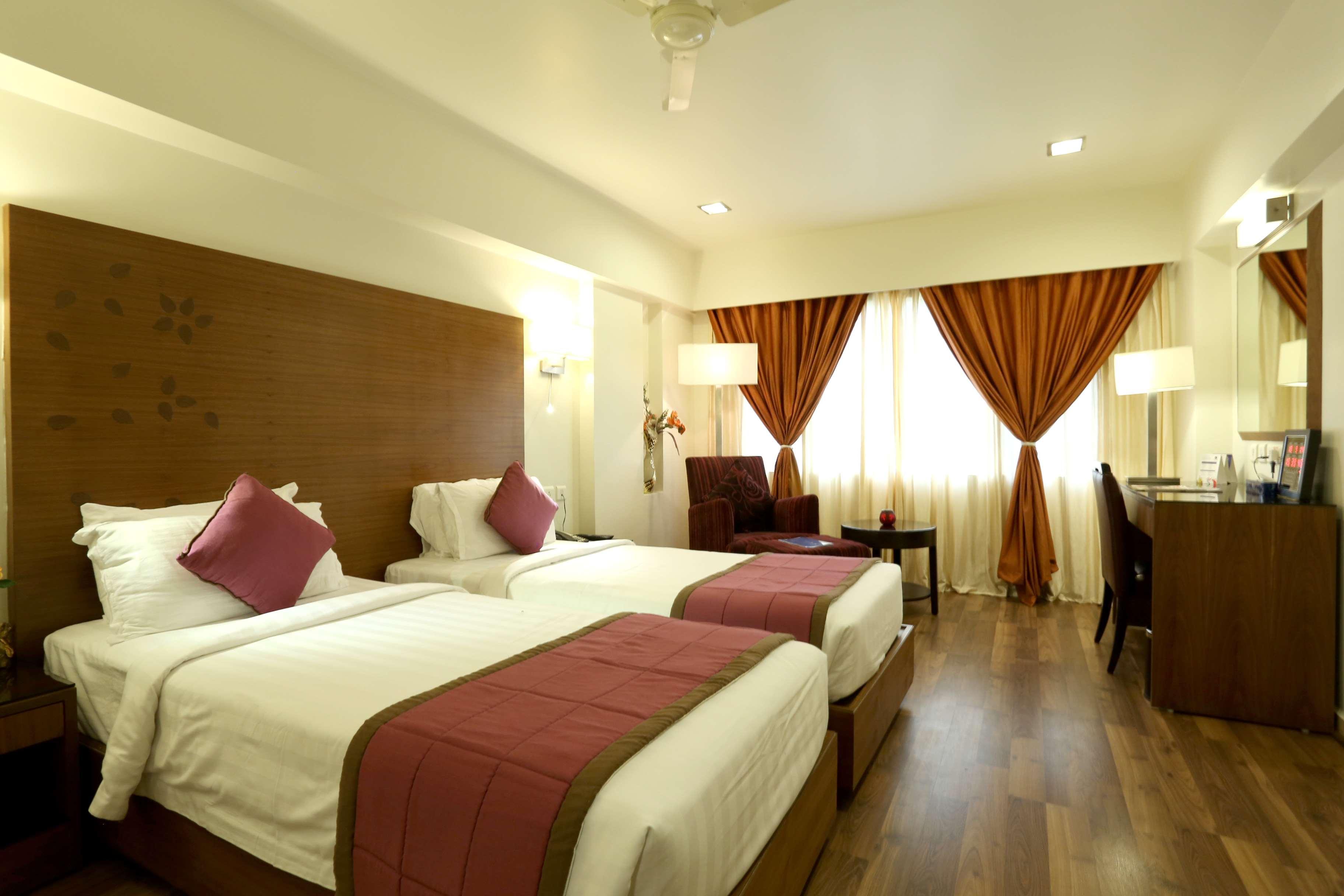 Best Western Ramachandra Visakhapatnam Exterior photo