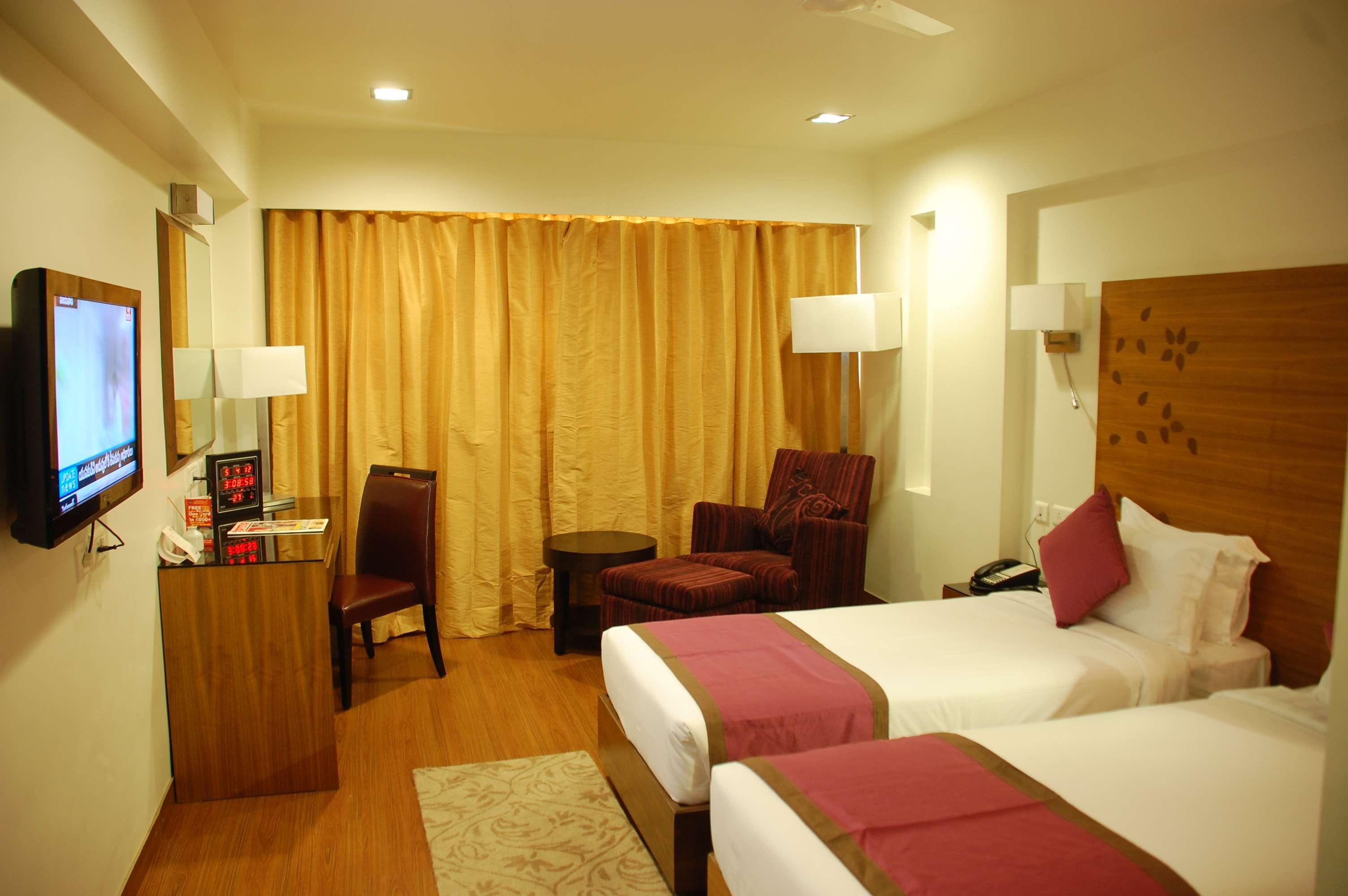 Best Western Ramachandra Visakhapatnam Exterior photo