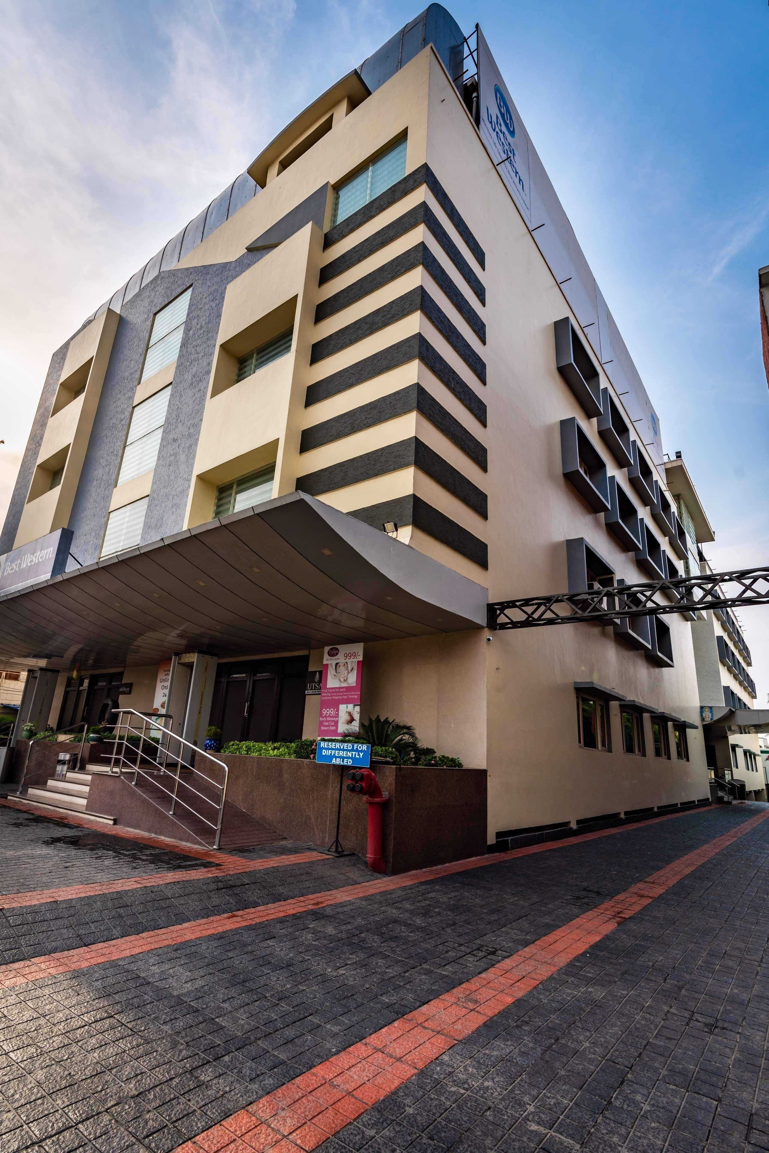 Best Western Ramachandra Visakhapatnam Exterior photo