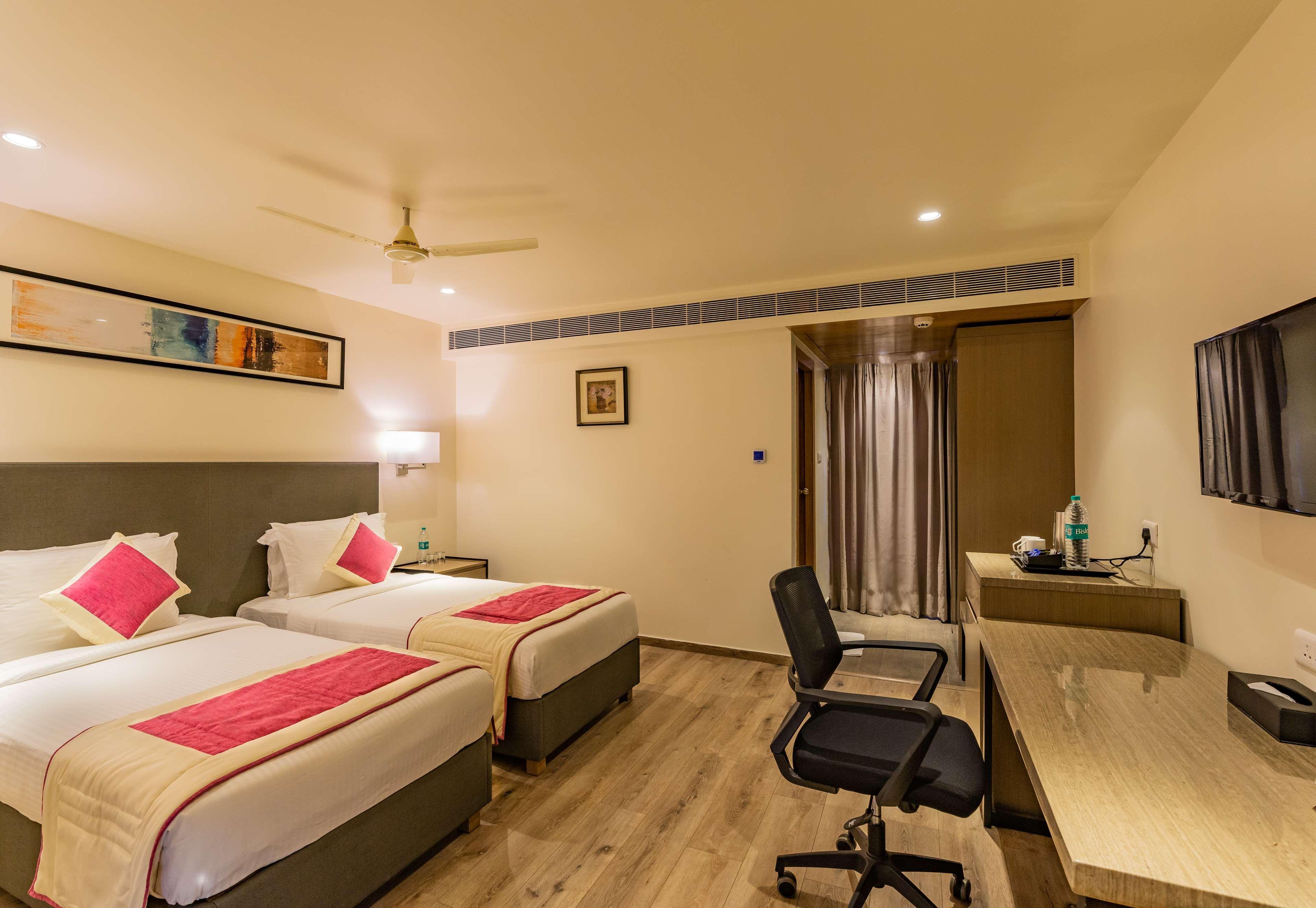 Best Western Ramachandra Visakhapatnam Exterior photo
