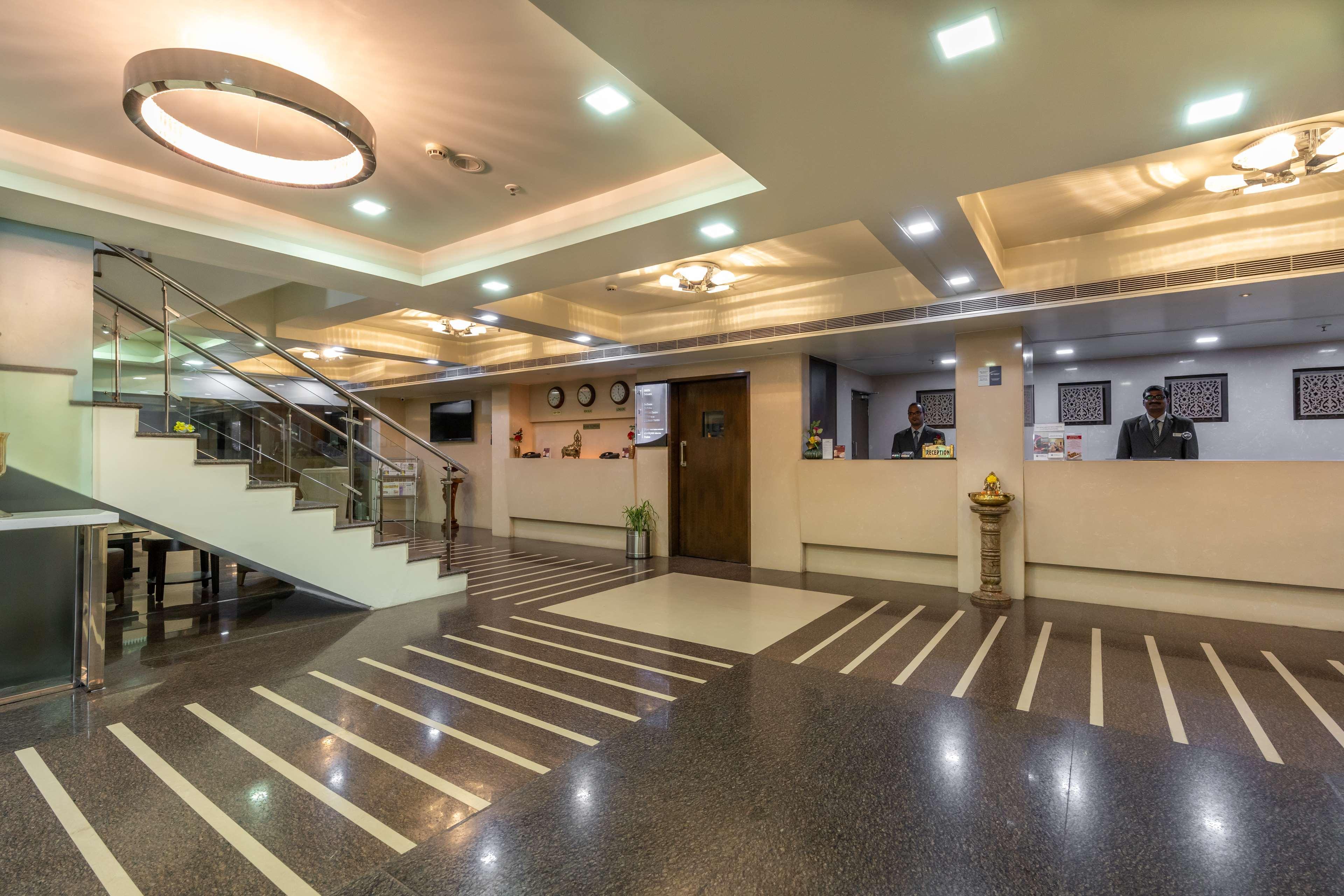 Best Western Ramachandra Visakhapatnam Exterior photo