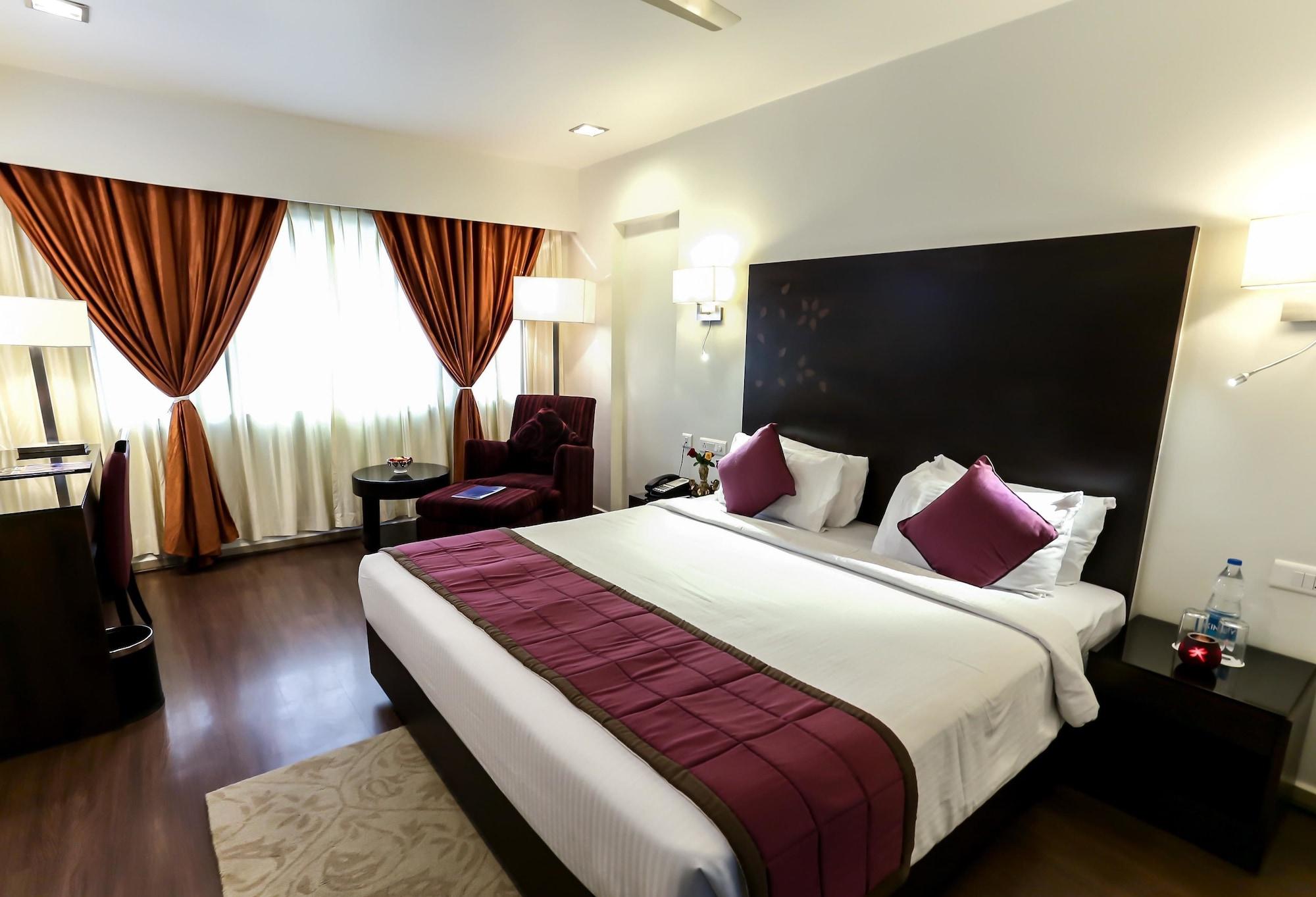 Best Western Ramachandra Visakhapatnam Exterior photo