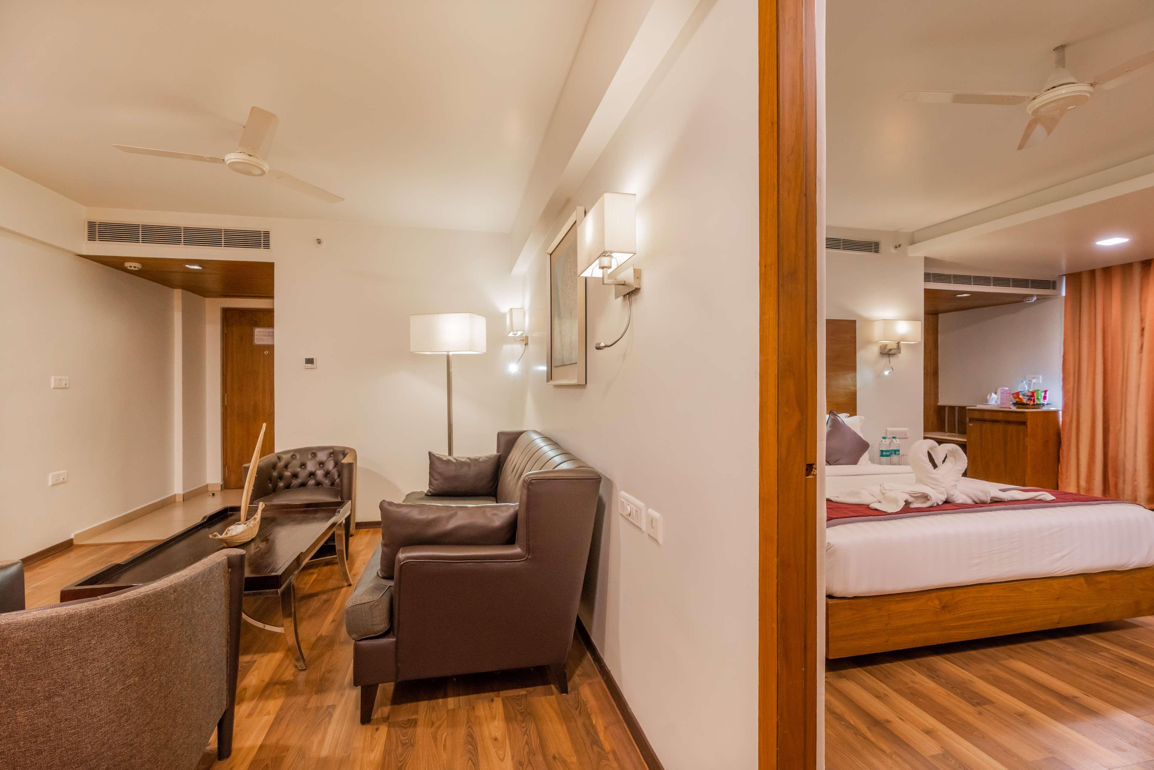 Best Western Ramachandra Visakhapatnam Exterior photo
