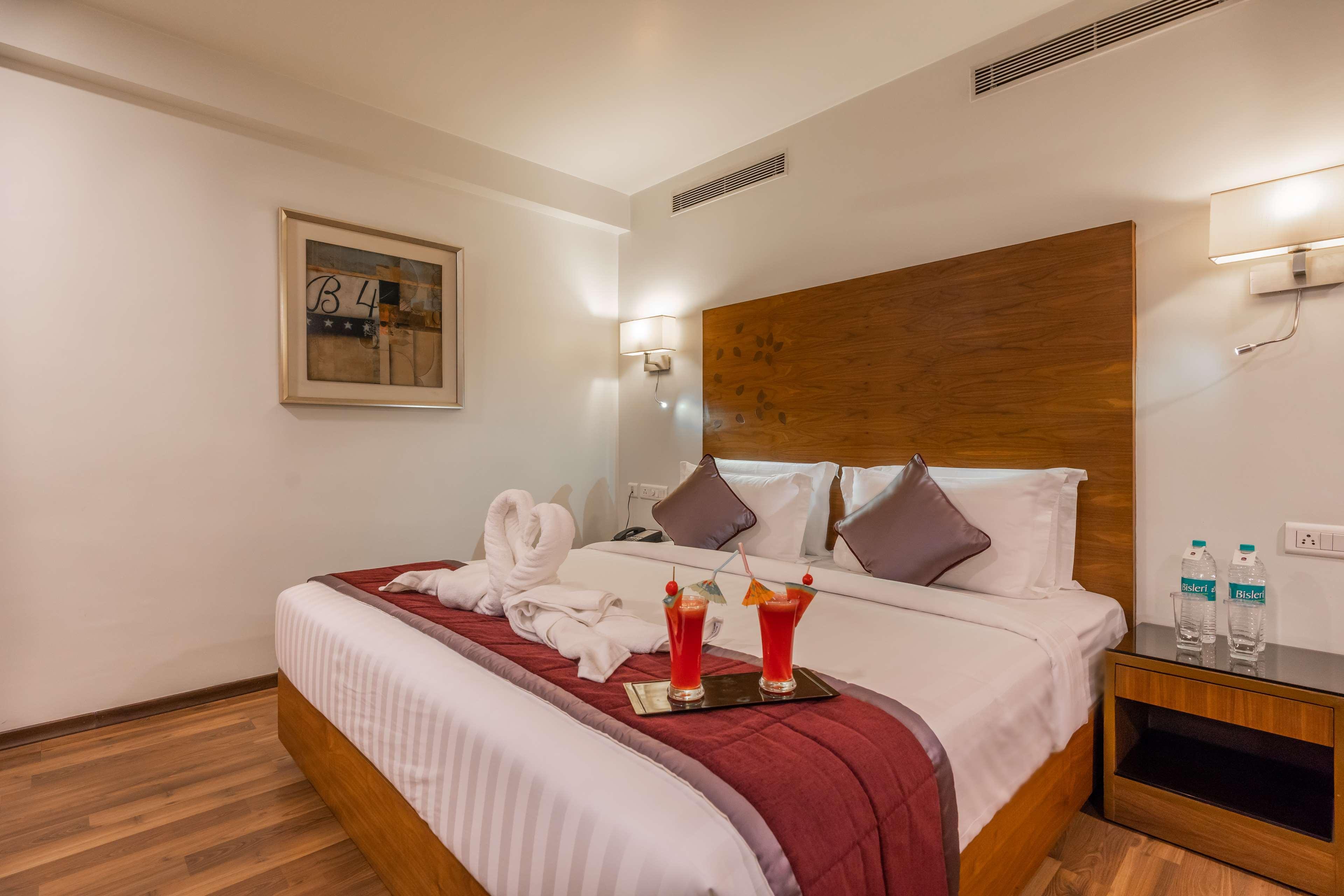 Best Western Ramachandra Visakhapatnam Exterior photo