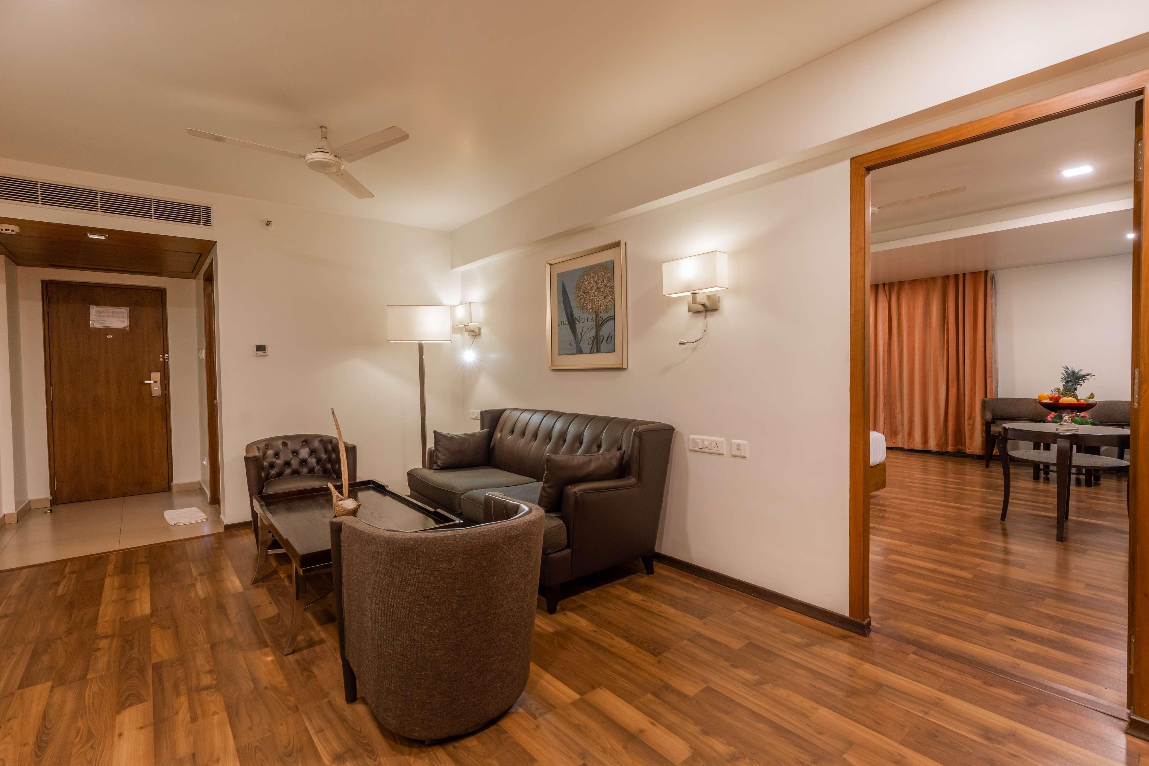Best Western Ramachandra Visakhapatnam Exterior photo