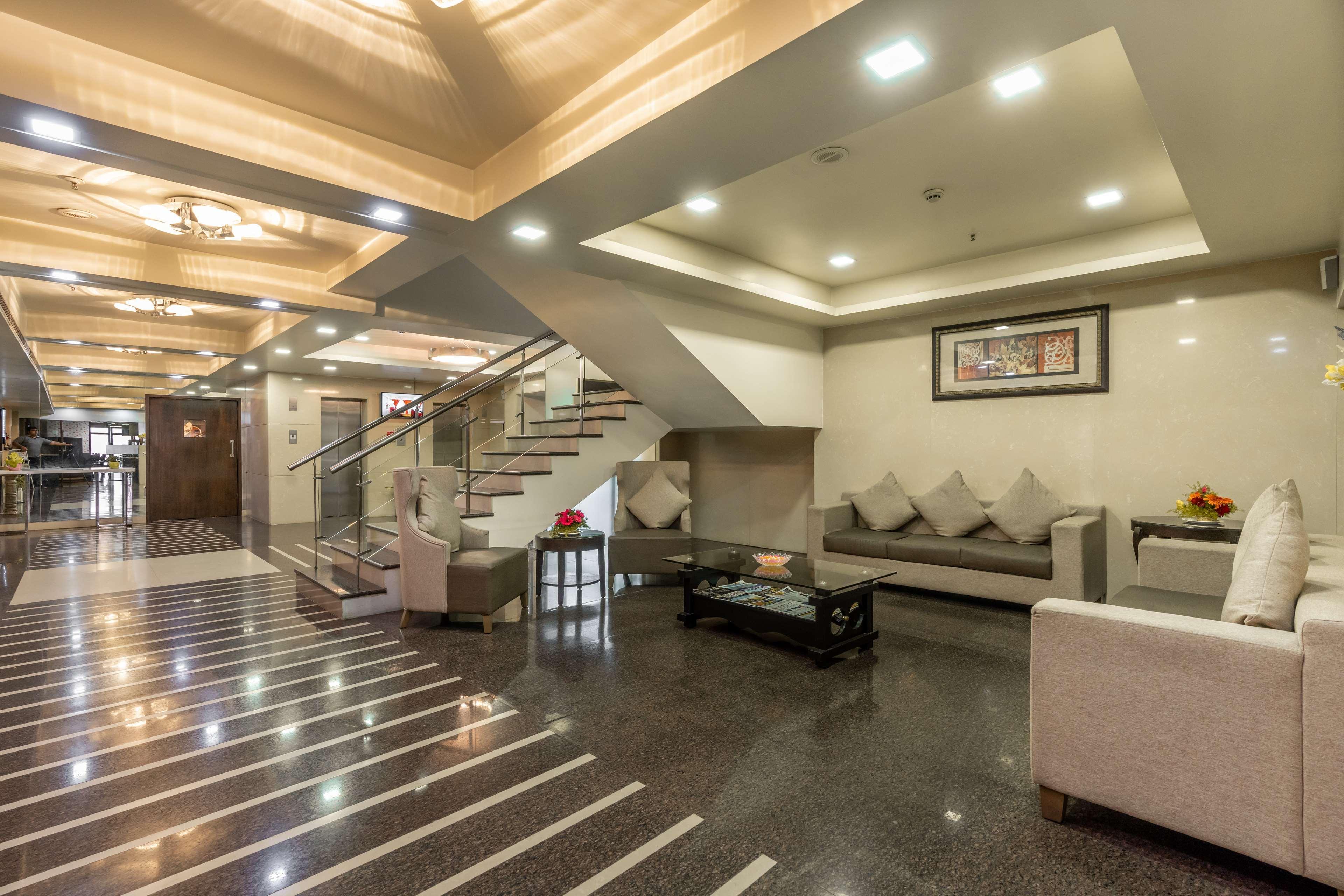 Best Western Ramachandra Visakhapatnam Exterior photo