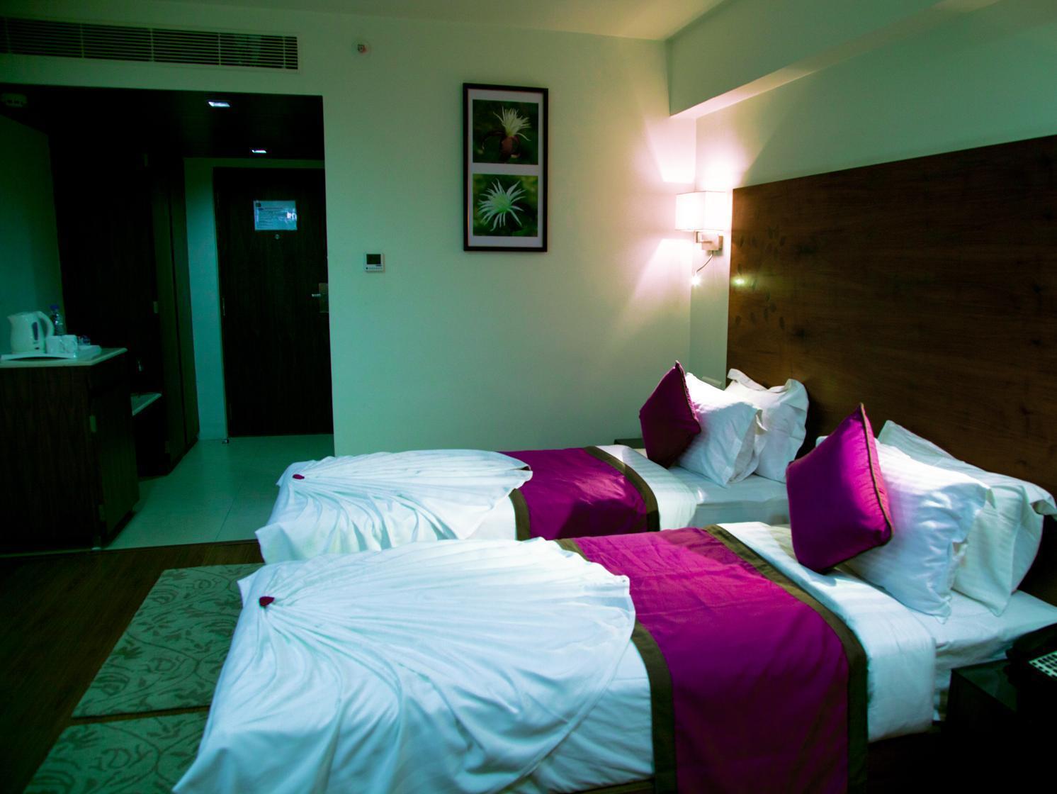 Best Western Ramachandra Visakhapatnam Exterior photo